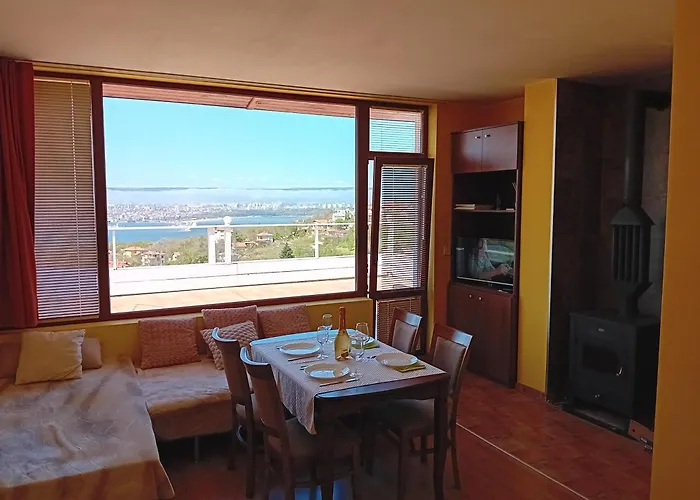 Apartment Zaliva Varna