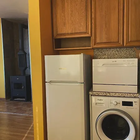 Apartmán Zaliva Varna