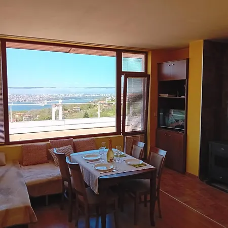Apartmán Zaliva Varna