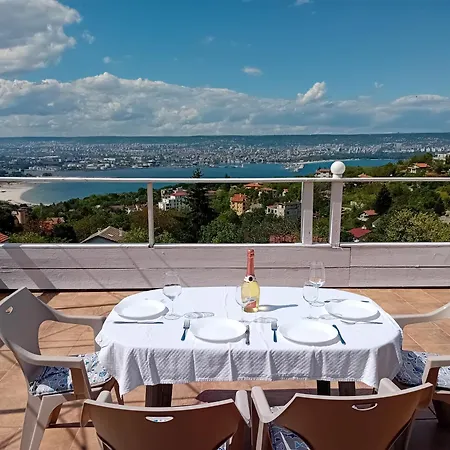 Zaliva Appartement *