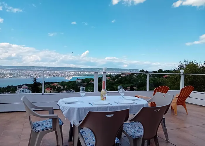 Zaliva Apartmán Varna